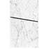 White Marble PS5 Slim Digital Edition Console Skin